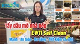 EW11 Self Clean – Giải Pháp Tẩy Dầu Mỡ Công Nghiệp & Vệ Sinh Bếp Tối Ưu Cho Đội Vệ Sinh Công Nghiệp – Nhà Máy – Bếp Ăn Lớn